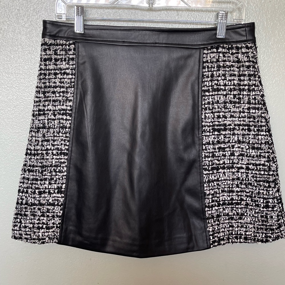 Marc New York Zip Up Skirt - Picture 5 of 5